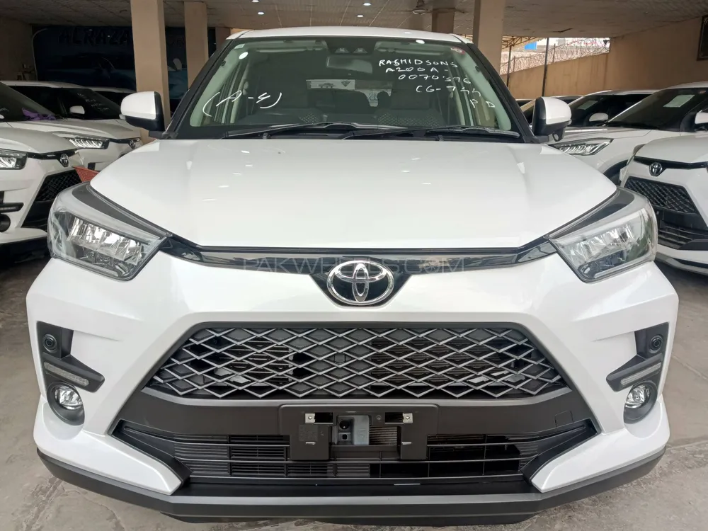 Toyota Raize 2020 for Sale in Gujranwala Image-1