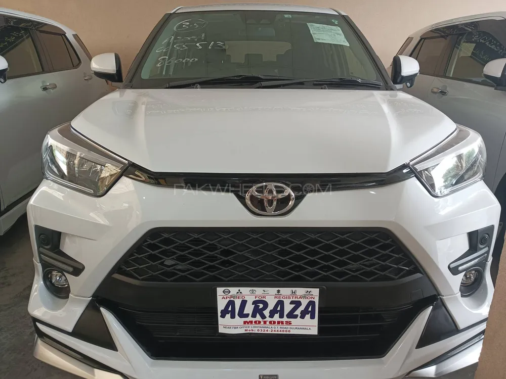 Toyota Raize 2020 for Sale in Gujranwala Image-1