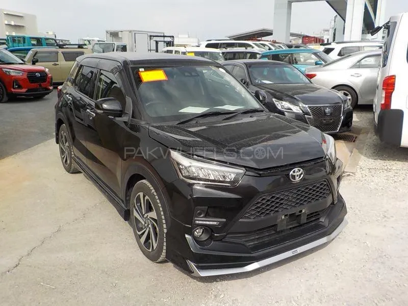 Toyota Raize 2021 for Sale in Karachi Image-1