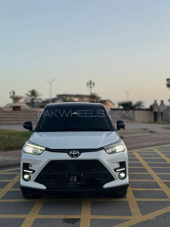 Toyota Raize 2021 for Sale in Wah cantt Image-1