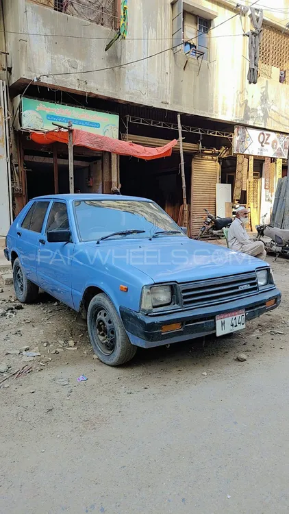 Toyota Starlet 1984 for Sale in Karachi Image-1