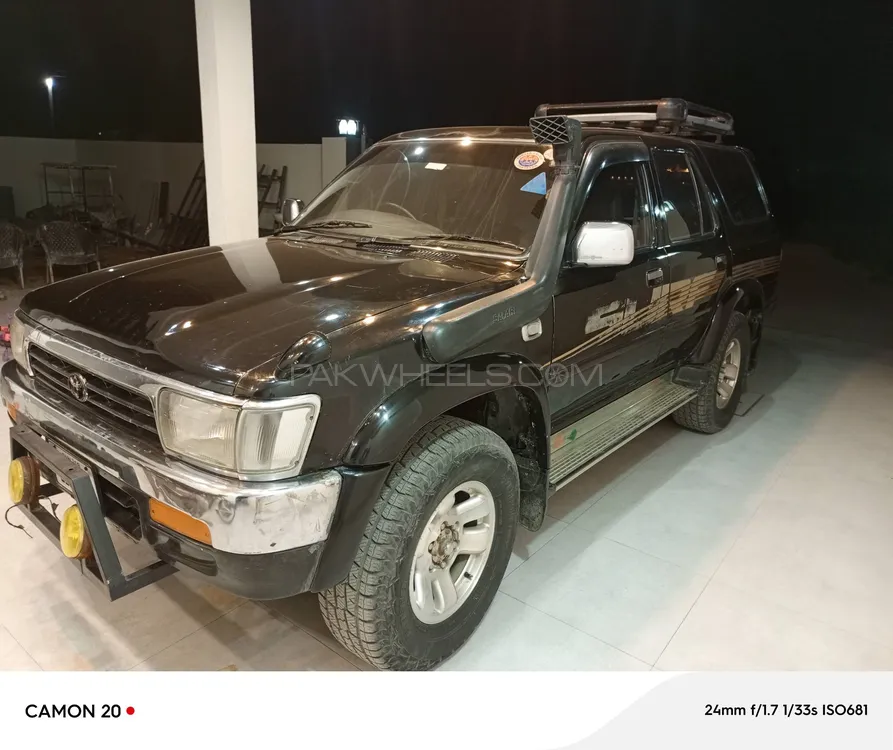 Toyota Surf 1993 for Sale in Lahore Image-1