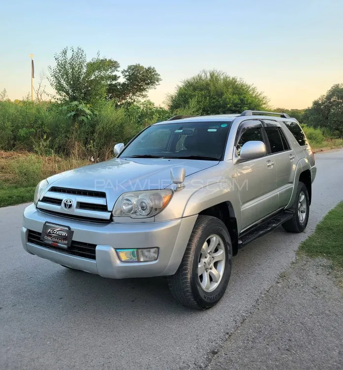 Toyota Surf 2004 for Sale in Islamabad Image-1