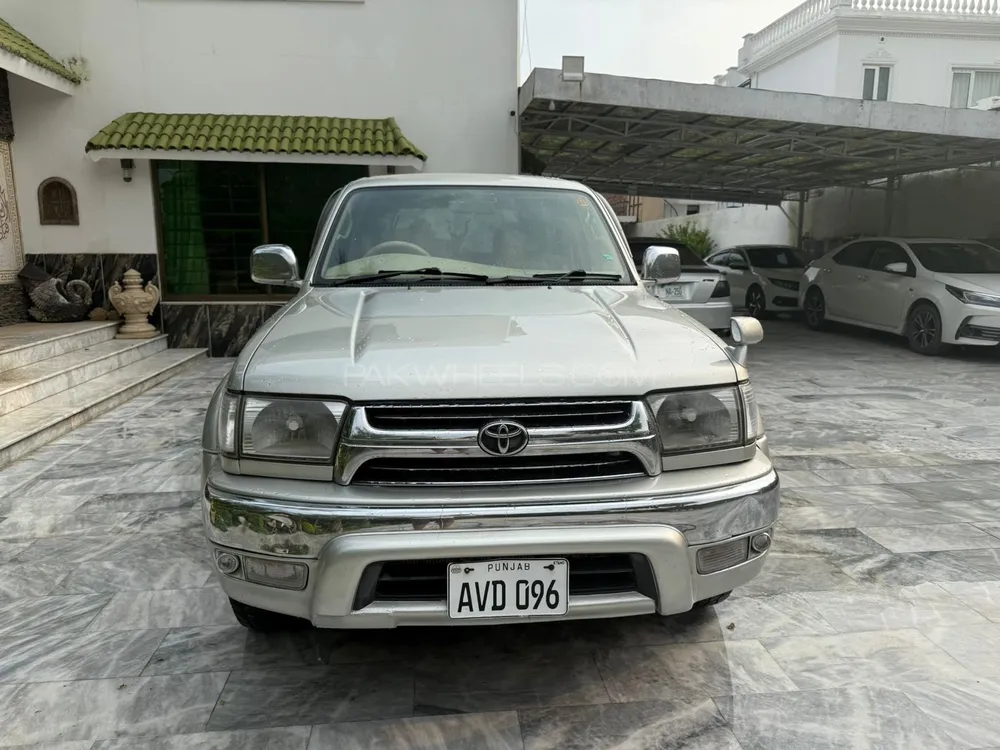 Toyota Surf 1998 for Sale in Lahore Image-1