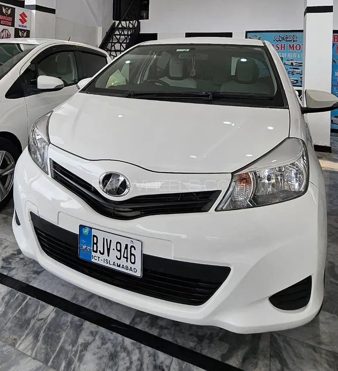 ٹویوٹا ویٹز 2013 for Sale in اسلام آباد Image-1