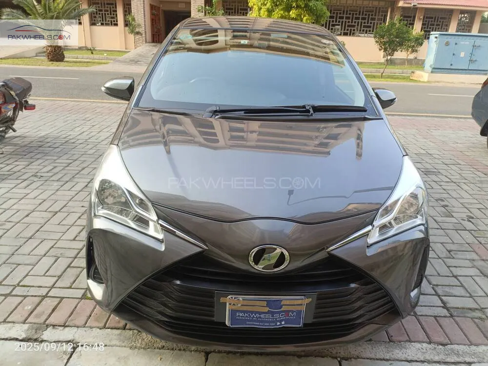 ٹویوٹا ویٹز 2019 for Sale in لاہور Image-1