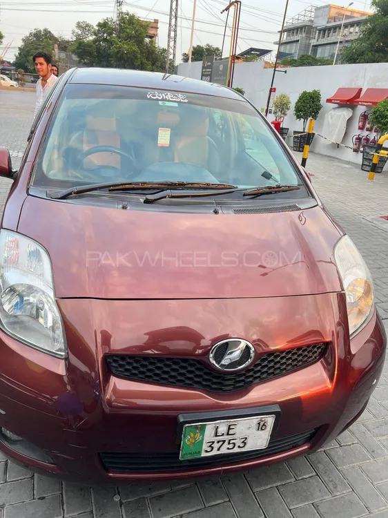 Toyota Vitz 2010 for Sale in Rawalpindi Image-1