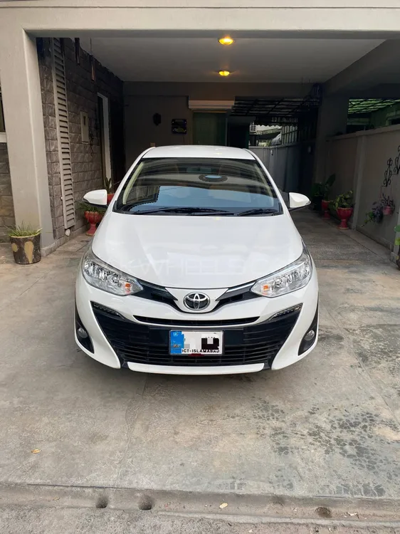 Toyota Yaris Sedan 2020 for Sale in Rawalpindi Image-1