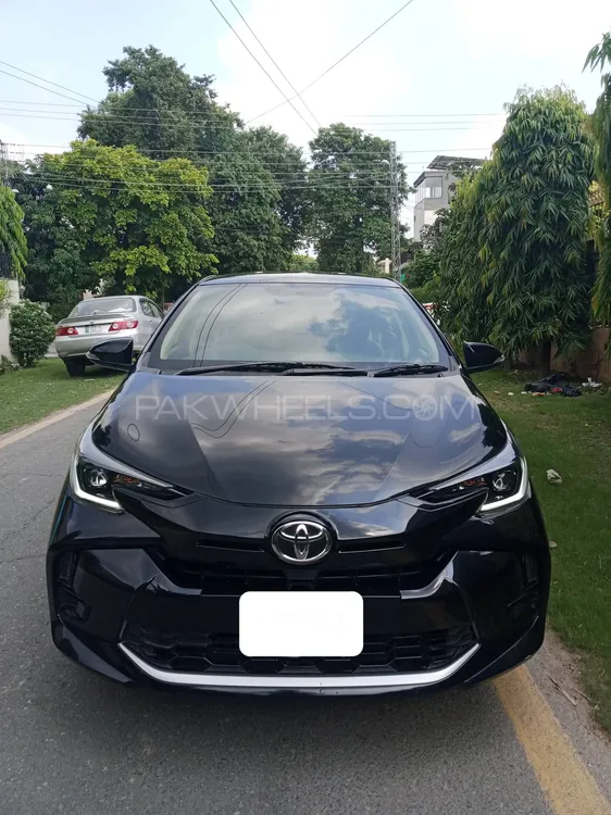 Toyota Yaris Sedan 2024 for Sale in Lahore Image-1