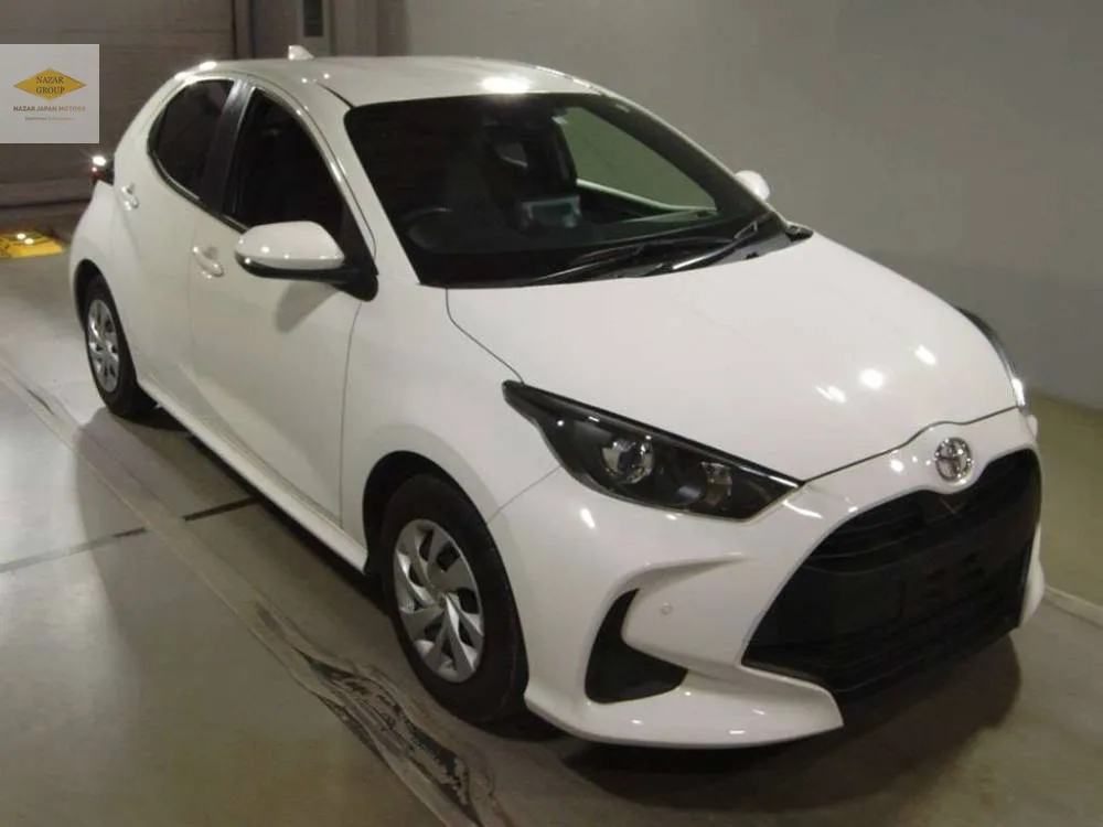 Toyota Yaris Hatchback 2022 for Sale in Karachi Image-1