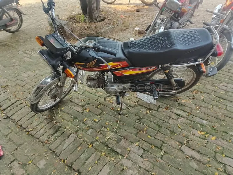 Union Star US 70cc 2012 for Sale Image-1