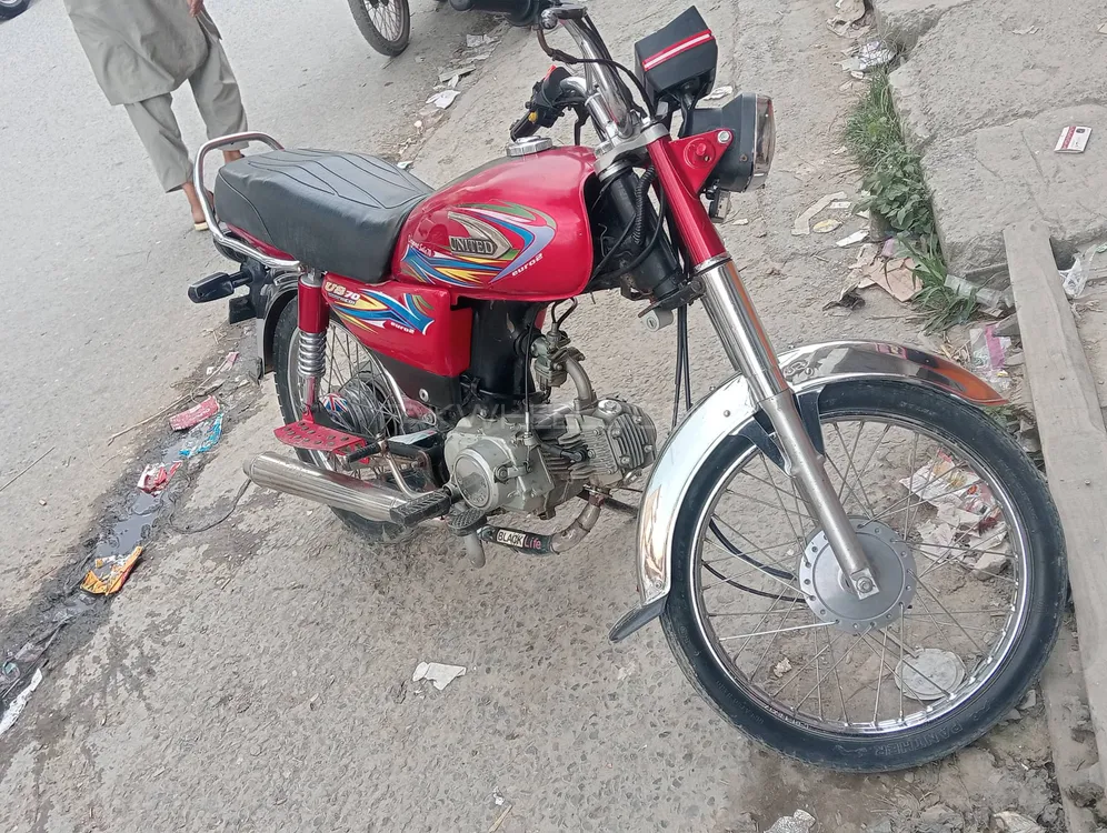 Union Star US 70cc 2020 for Sale Image-1