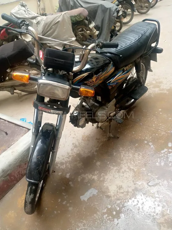 Union Star US 70cc 2021 for Sale Image-1