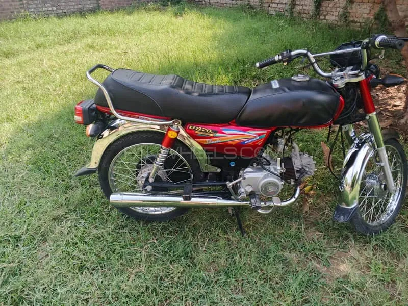 Union Star US 70cc 2024 for Sale Image-1