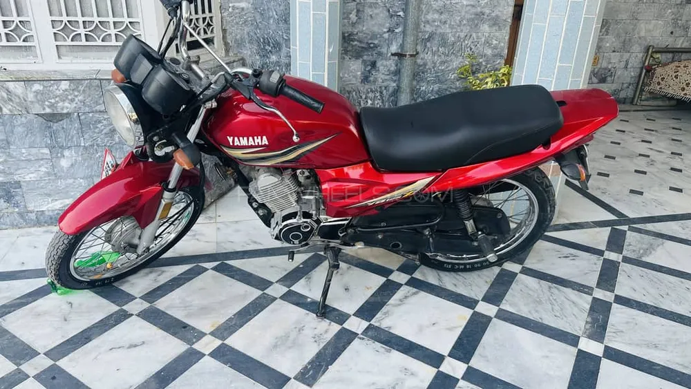 Yamaha YB 125Z  2020 for Sale Image-1