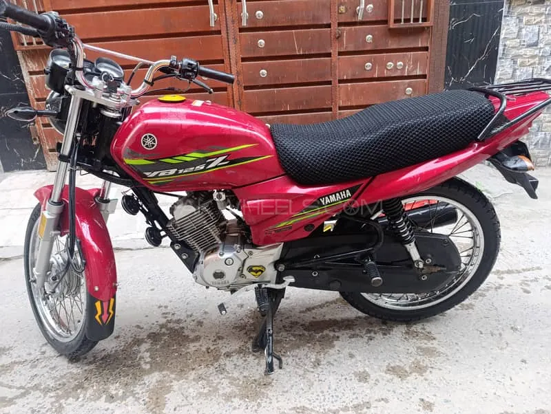 Yamaha YB 125Z  2022 for Sale Image-1