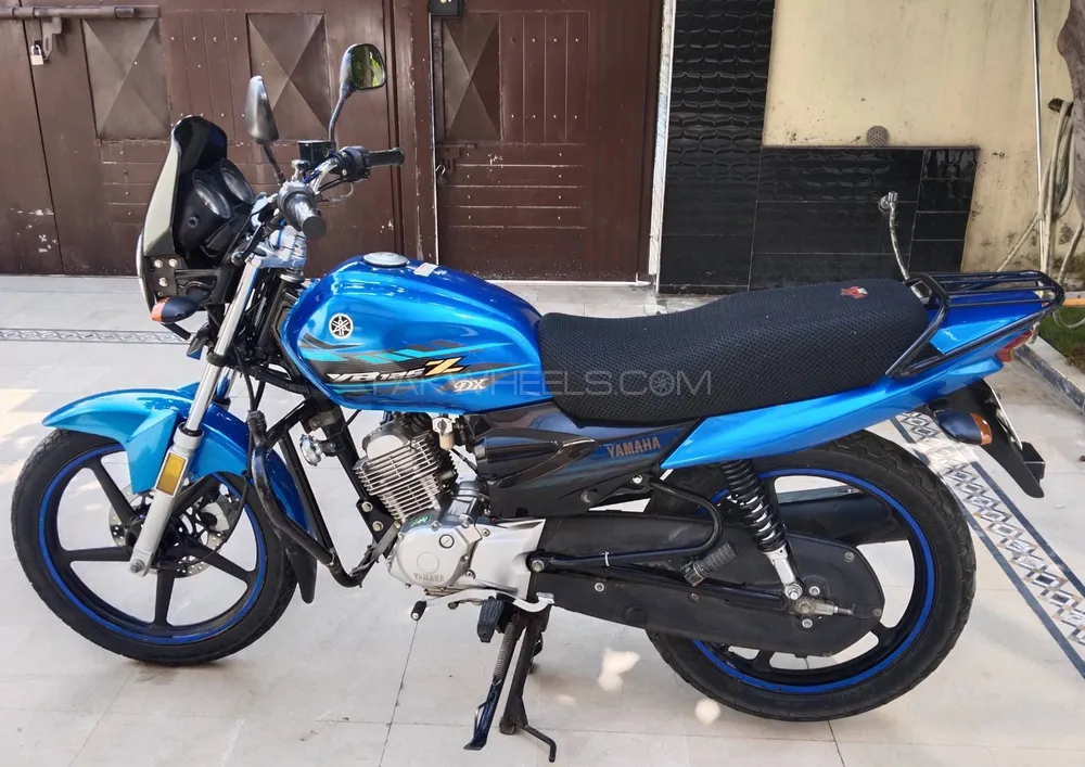 Yamaha YB 125Z-DX 2022 for Sale Image-1