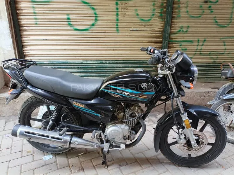 Yamaha YB 125Z-DX 2022 for Sale Image-1