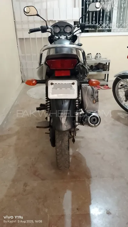 Yamaha YBR 125 2017 for Sale Image-1