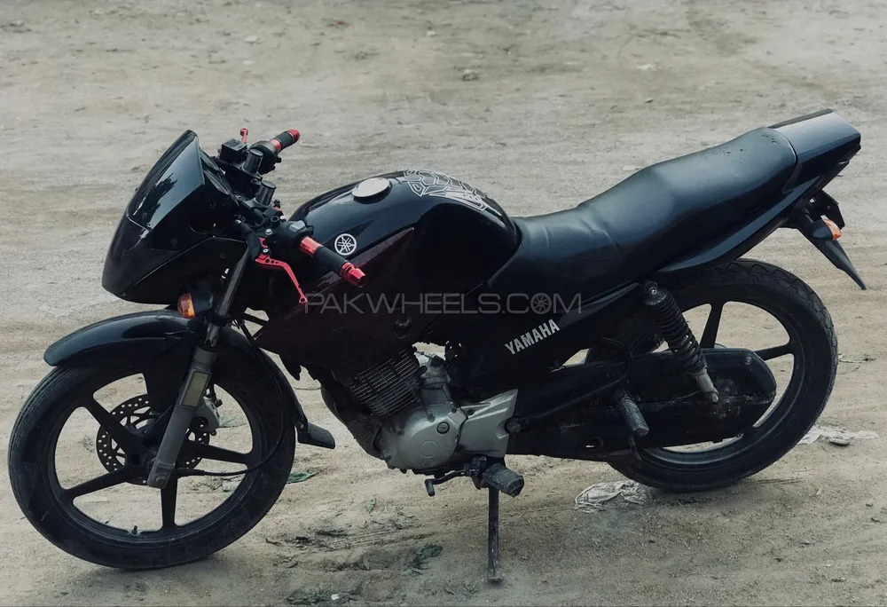 Yamaha YBR 125 2017 for Sale Image-1