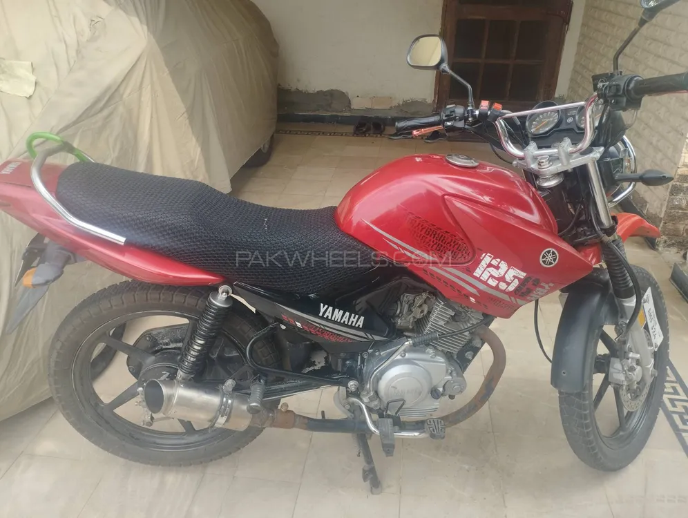 Yamaha YBR 125 2022 for Sale Image-1