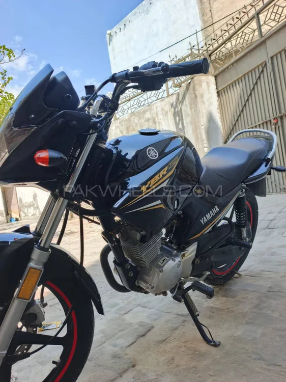 Yamaha YBR 125 2022 for Sale Image-1