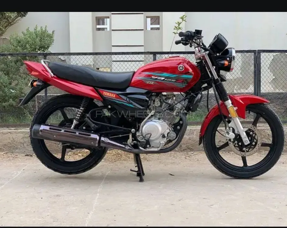 Yamaha YBR 125 2022 for Sale Image-1