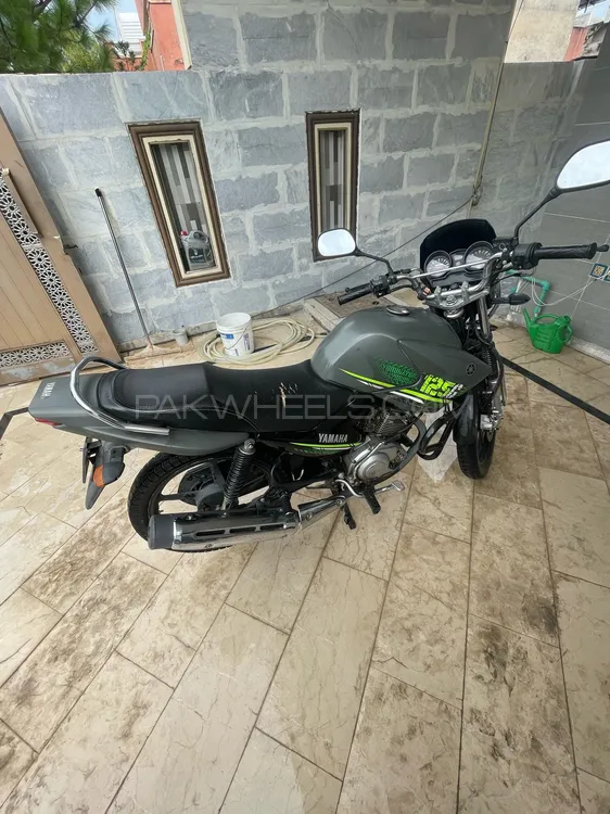 Yamaha YBR 125G 2023 for Sale Image-1