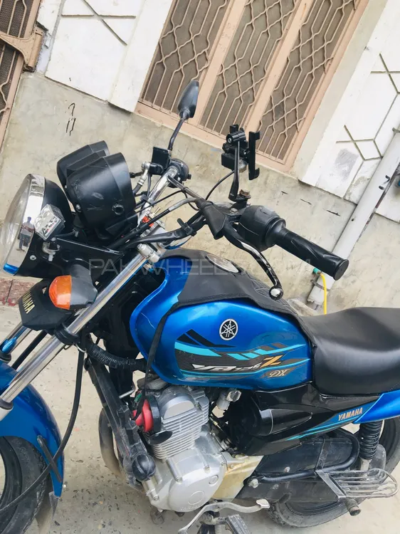 Yamaha YBR 125 2023 for Sale Image-1