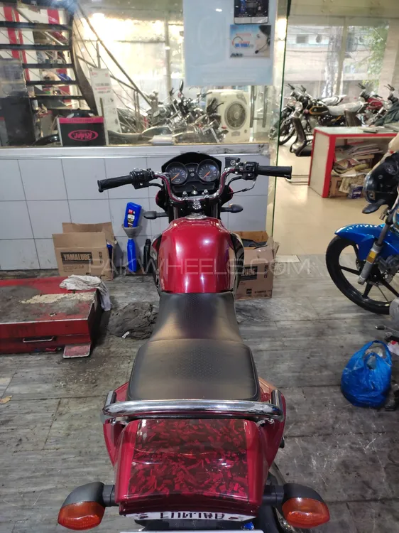 Yamaha YBR 125 2025 for Sale Image-1