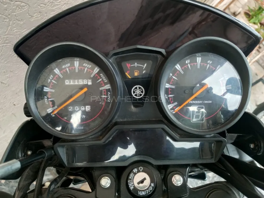 Yamaha YBR 125 2025 for Sale Image-1