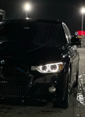 BMW 3 Series 316i 2015