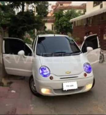 Chevrolet Exclusive 2006