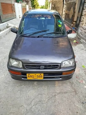 Daihatsu Cuore CX Eco 2008