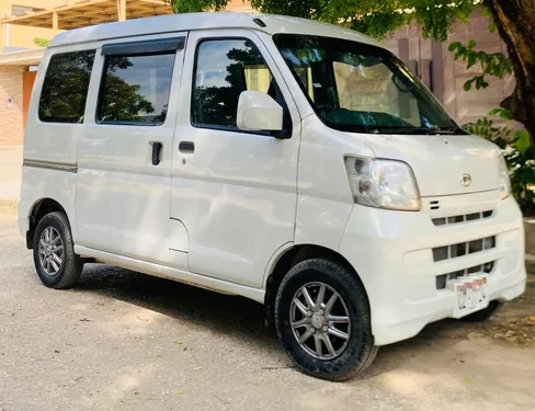 Daihatsu Hijet Cruise Turbo 2016