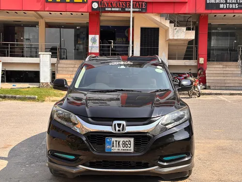 Honda Vezel Hybrid X L Package 2014