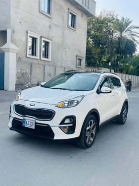 KIA Sportage AWD 2020