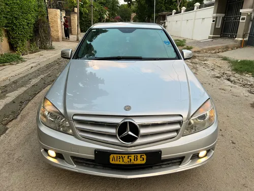 Mercedes Benz C Class C200 2009