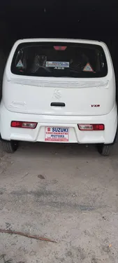 Suzuki Alto VXR 2025