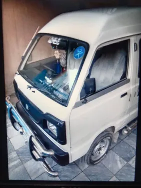 Suzuki Bolan VX Euro II 2018