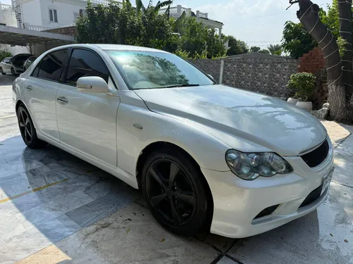 Toyota Mark X 250G F Package Smart Edition 2005