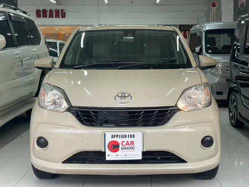 Toyota Passo X L Package S  2018