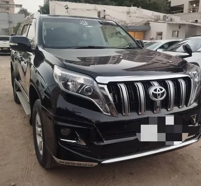 Toyota Prado TX 2.7 2012