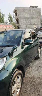 Toyota Rush G L Package 2009