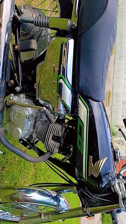 Honda CG 125 Special Edition 2023 for Sale Image-1