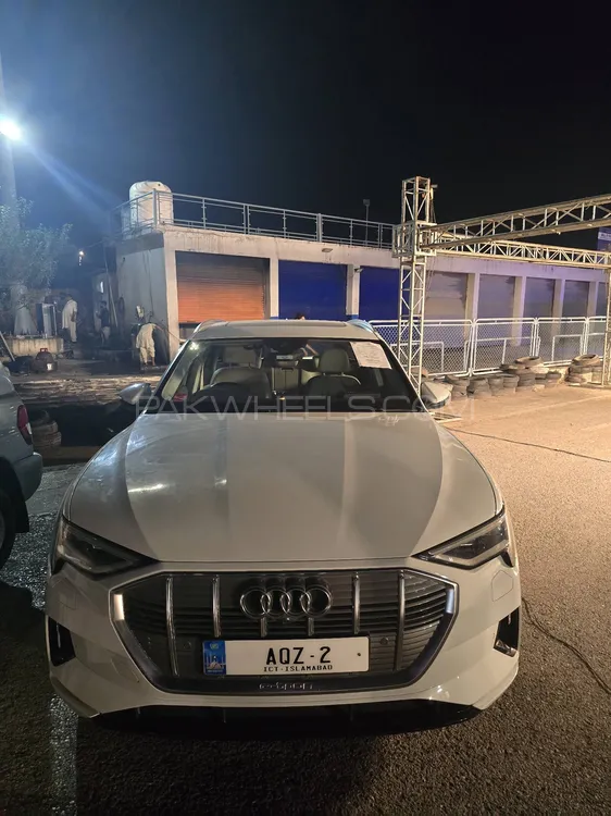 Audi e-tron 2020 for Sale in Islamabad Image-1