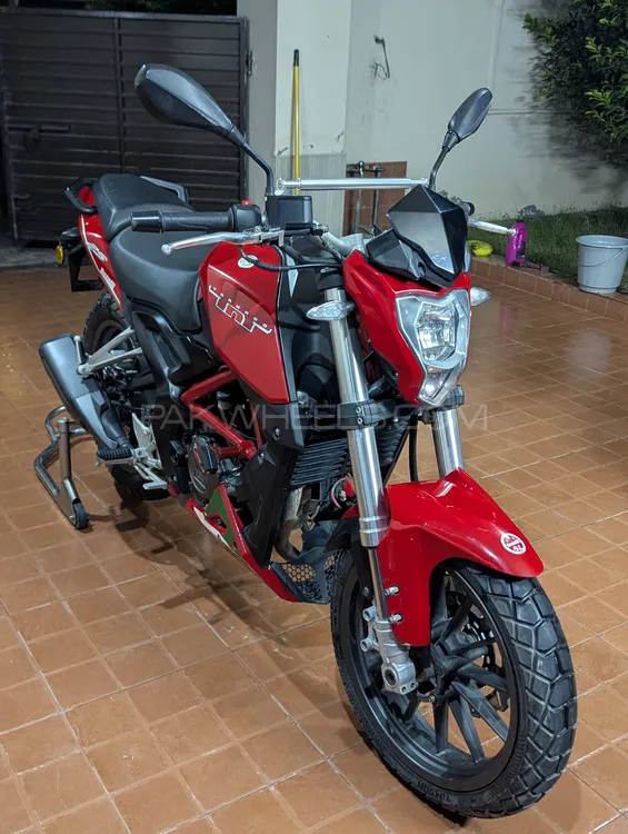 Benelli TNT 25  2017 for Sale Image-1