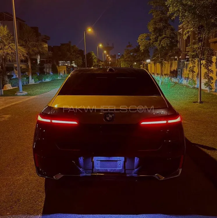 BMW 7 Series 2024 for Sale in Lahore Image-1
