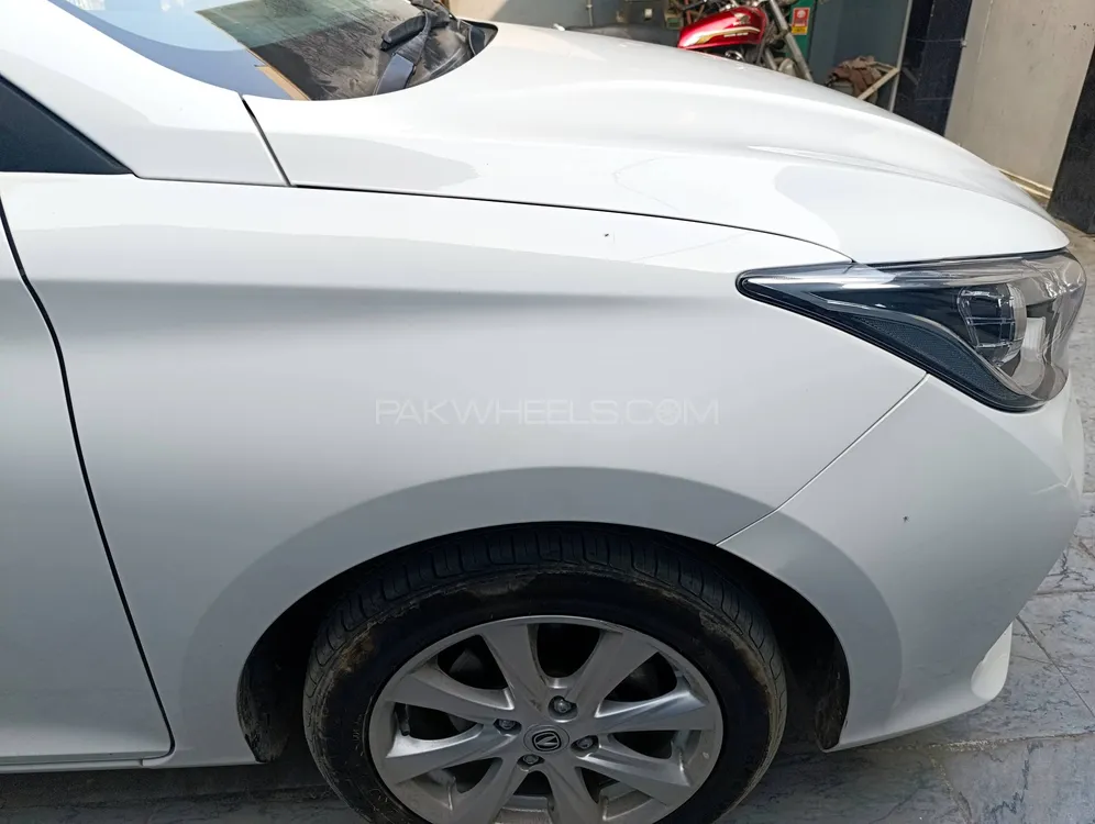 Changan Alsvin 2023 for Sale in Karachi Image-1