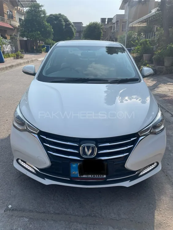 Changan Alsvin 2021 for Sale in Islamabad Image-1